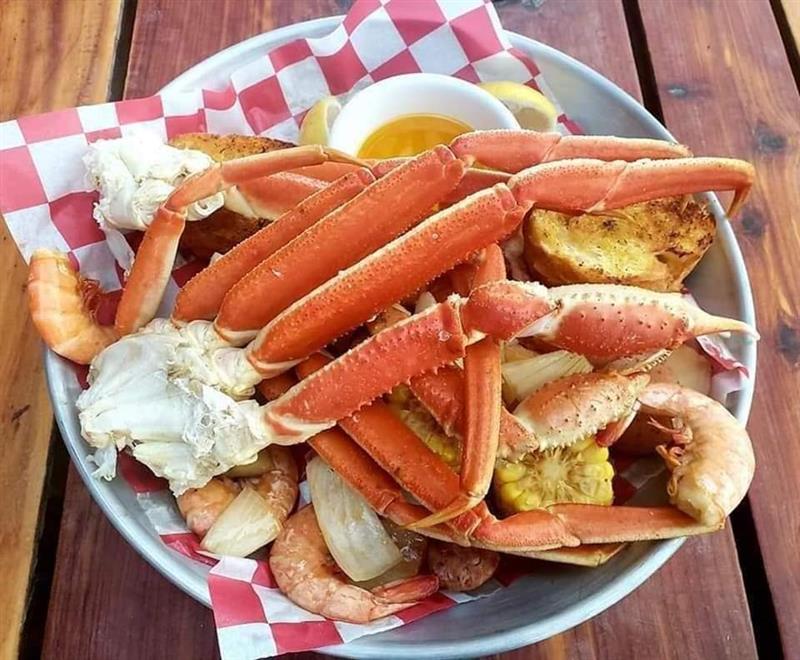 AJ's Oyster House