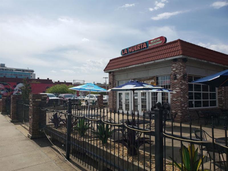 La Huerta Grill on Garrison