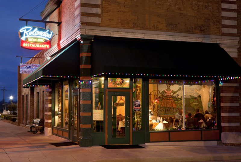 Rolando's Nuevo Latino Restaurante