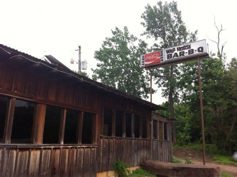 Wild Horse Mountain Bar-B-Que