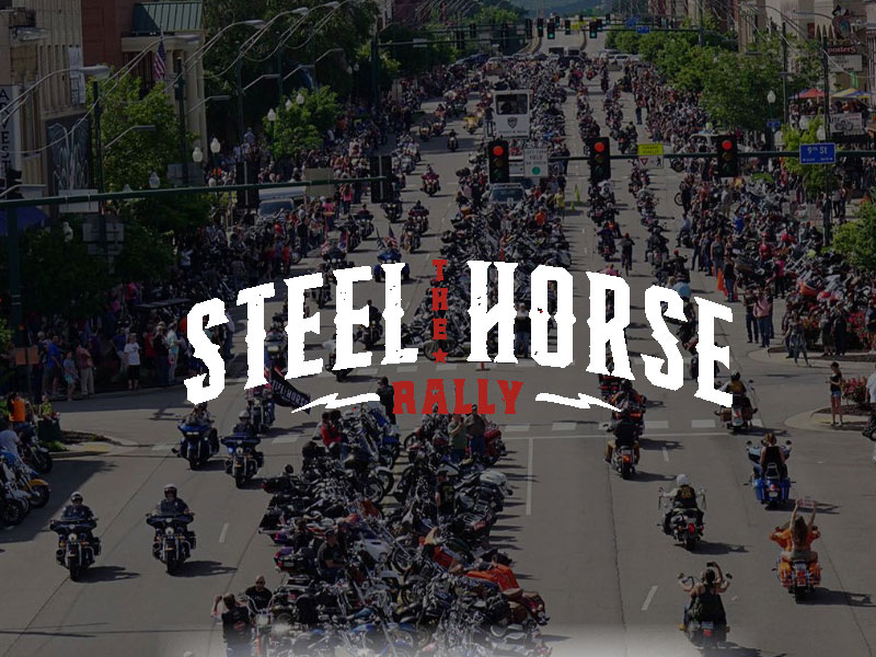 Steel Horse Rally