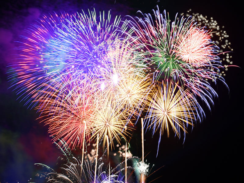 Mayor's 4th of July Celebration Fort Smith Riverfront RV Resort