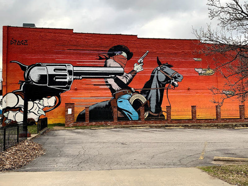 The Unexpected Project Fort Smith Riverfront RV Resort