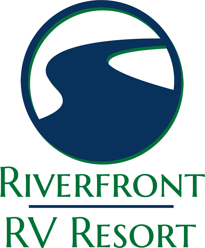Riverfront RV Resort Logo